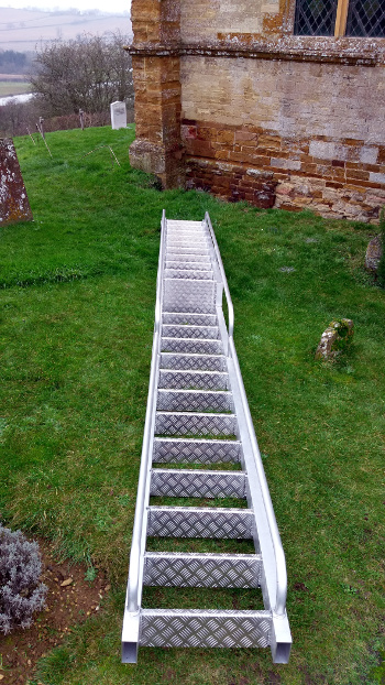 The New Ladder
